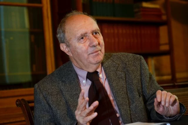 Πέθανε ο πρώην Πρόεδρος της Ακαδημίας Αθηνών Κωνσταντίνος Σβολόπουλος